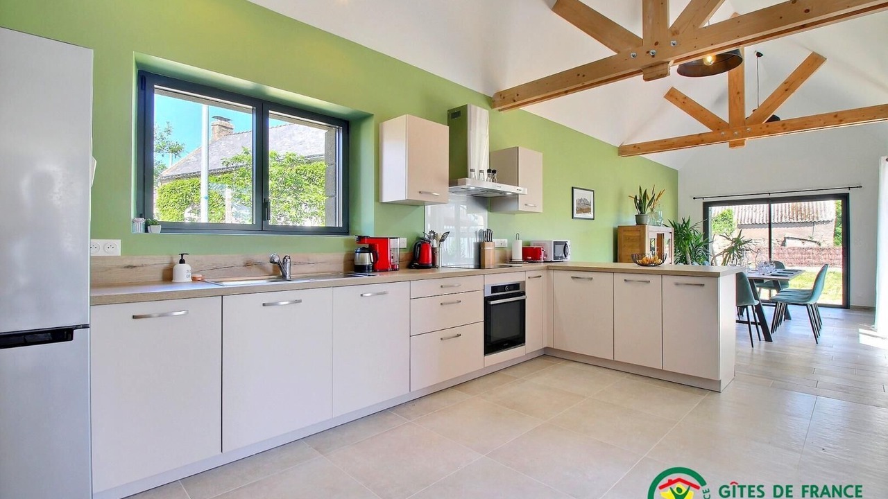 Photo of Kitchen in Crach