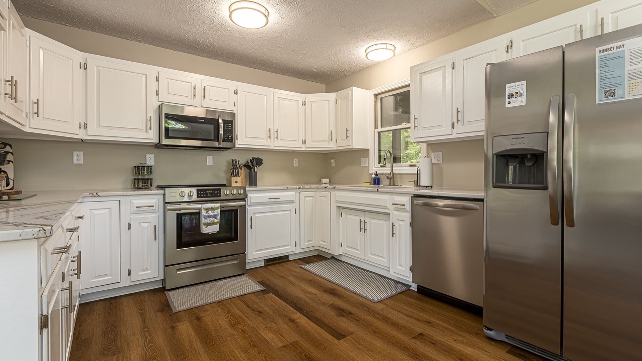 Photo of Kitchen in Wolf Creek