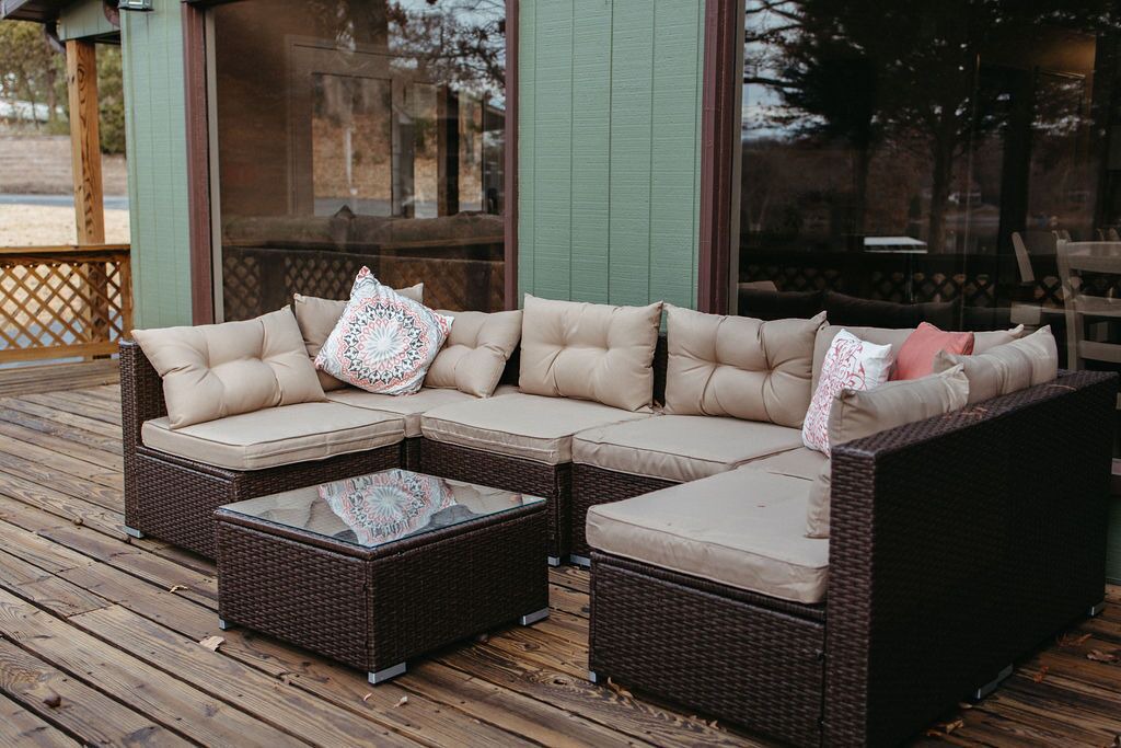 Photo of Patio Balcony in Wolf Creek