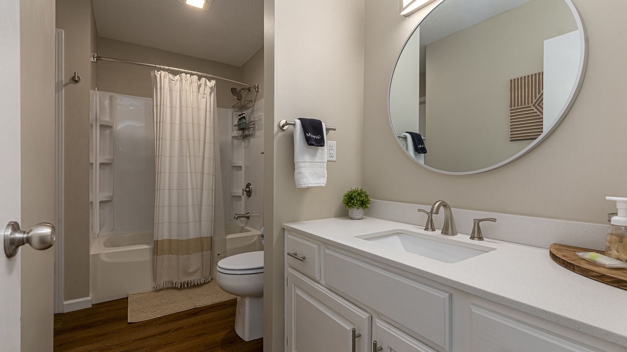 Photo of Bathroom in Wolf Creek