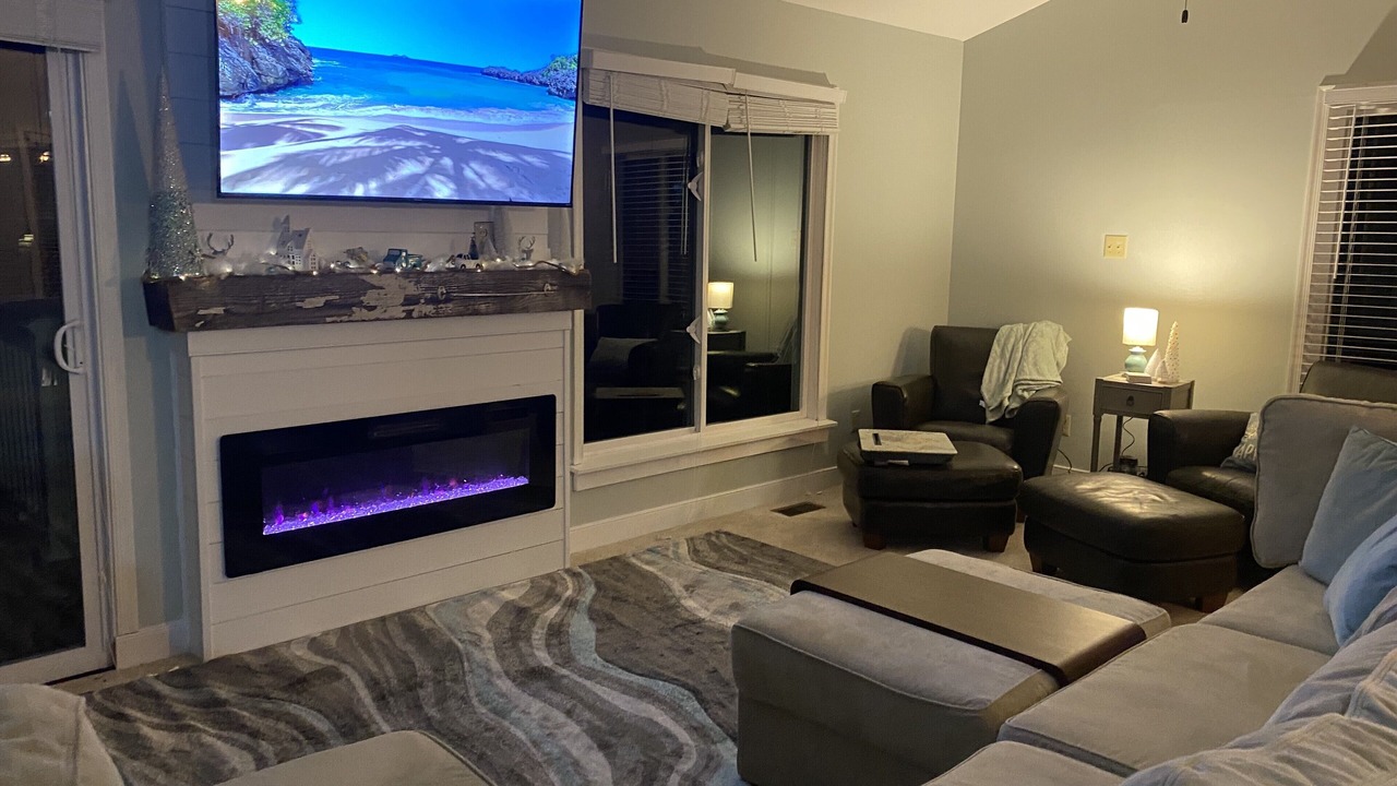 Photo of Livingroom in New Point