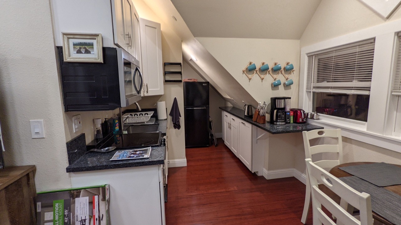 Photo of Kitchen in Placerville