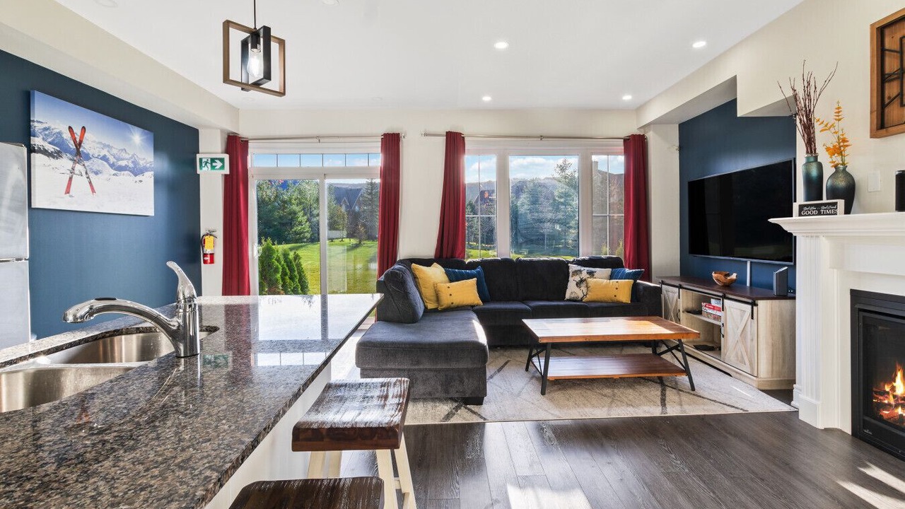 Photo of Livingroom in The Blue Mountains