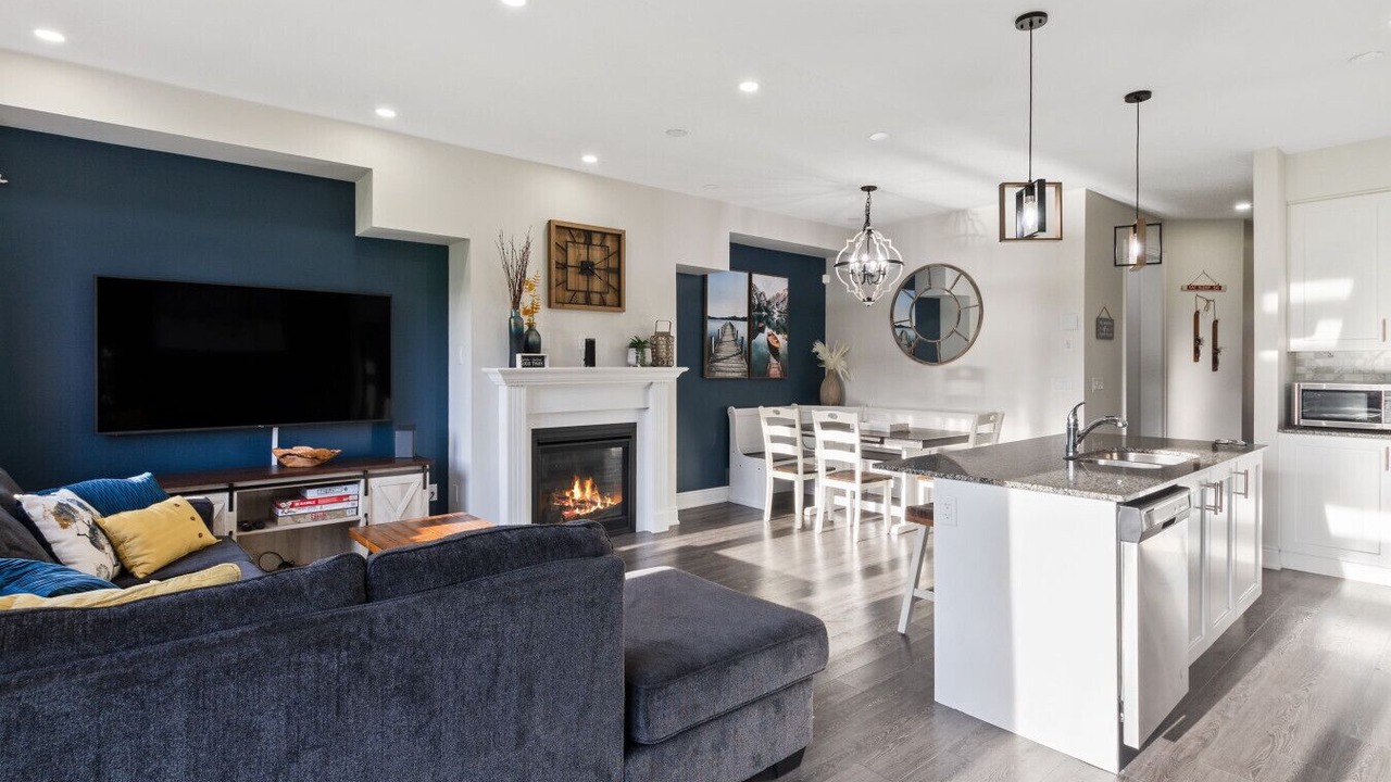 Photo of Livingroom in The Blue Mountains