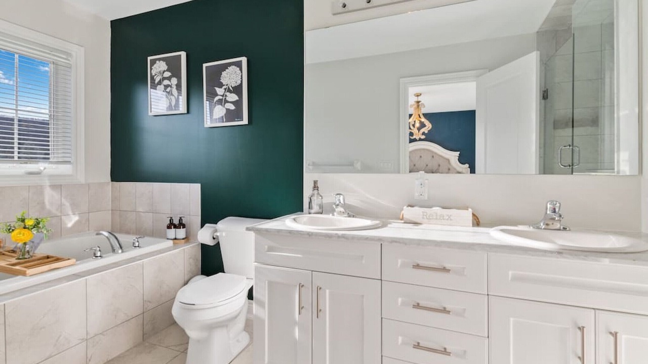 Photo of Bathroom in The Blue Mountains