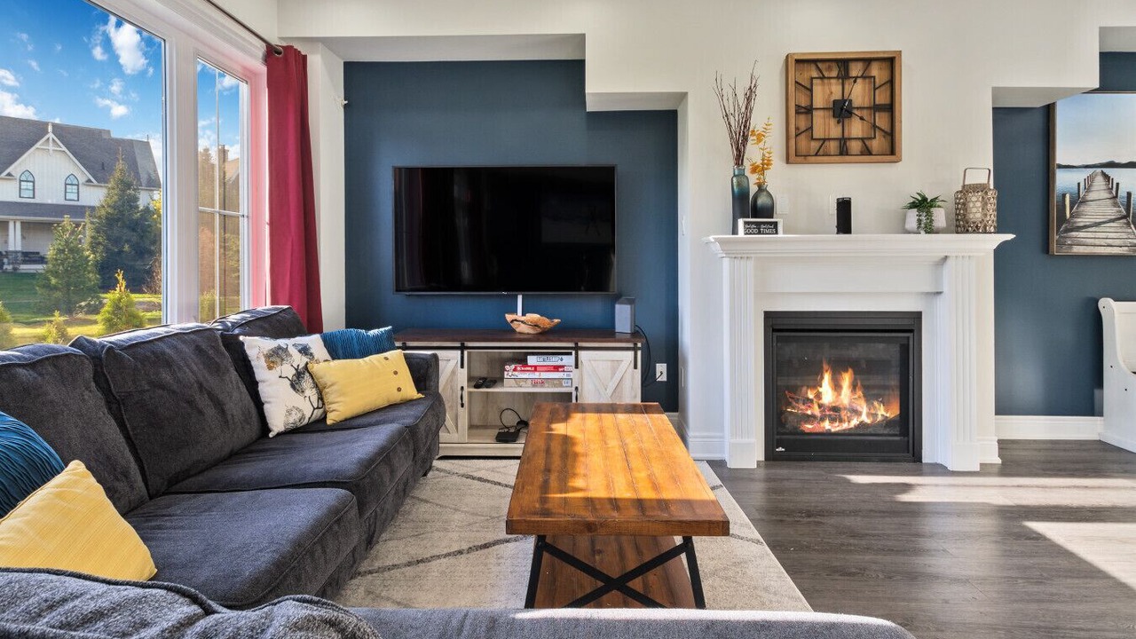 Photo of Livingroom in The Blue Mountains