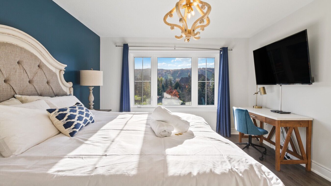 Photo of Bedroom in The Blue Mountains