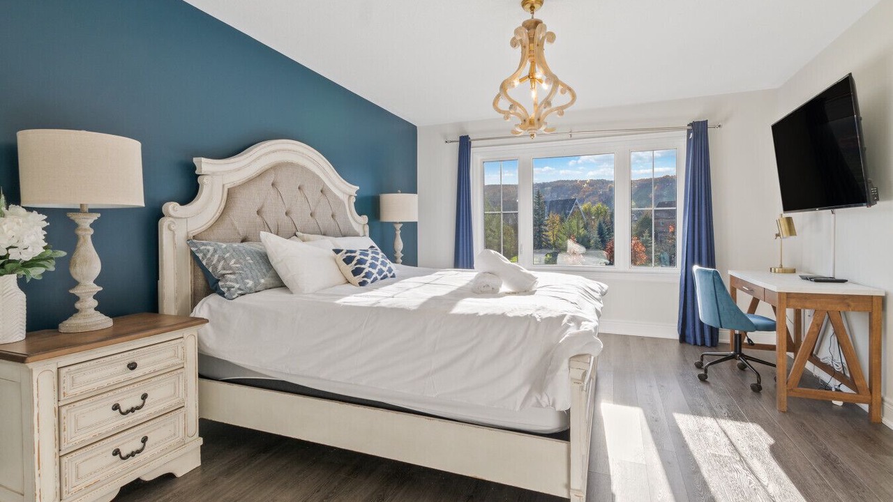 Photo of Bedroom in The Blue Mountains