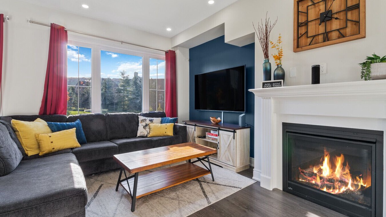 Photo of Livingroom in The Blue Mountains