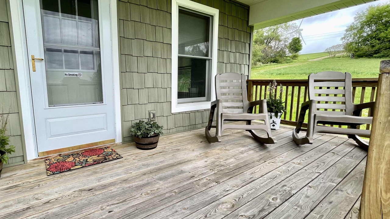 Photo of Patio Balcony in Cherry Creek