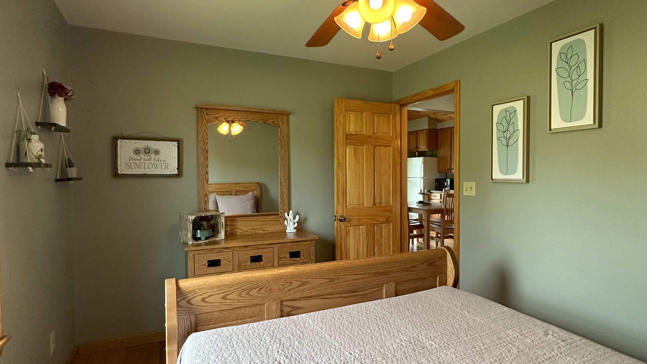 Photo of Bedroom in Cherry Creek