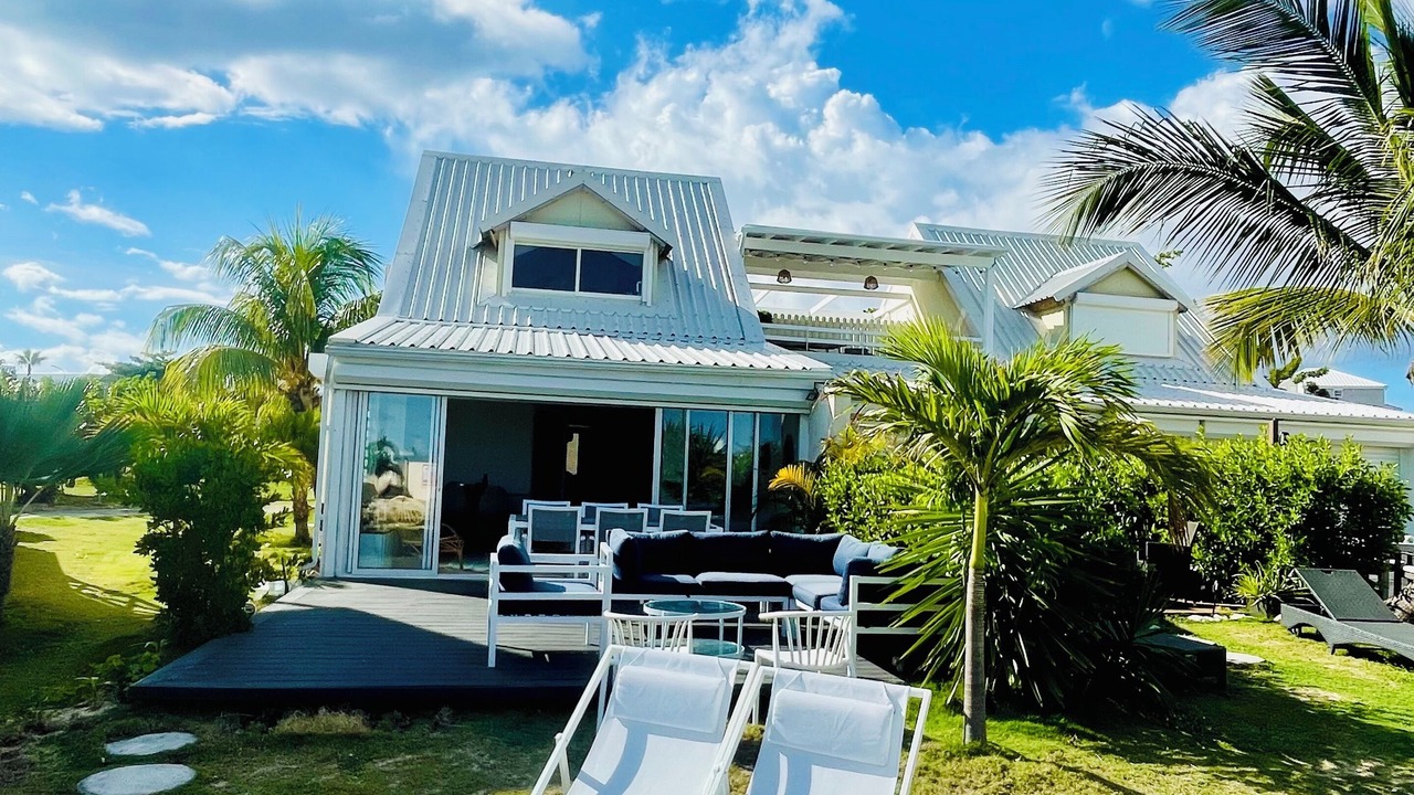 Photo of Patio Balcony in Nettle Bay