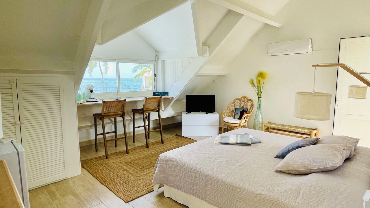 Photo of Bedroom in Nettle Bay