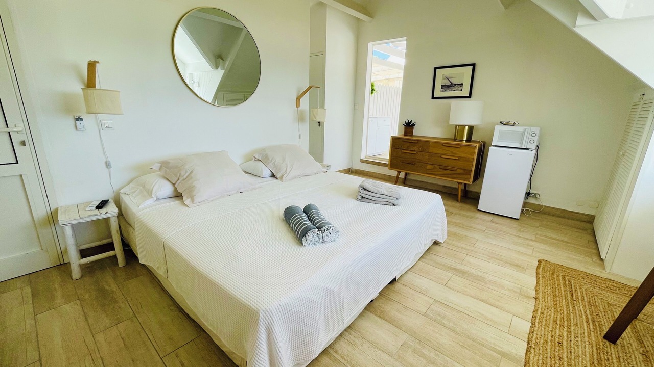 Photo of Bedroom in Nettle Bay