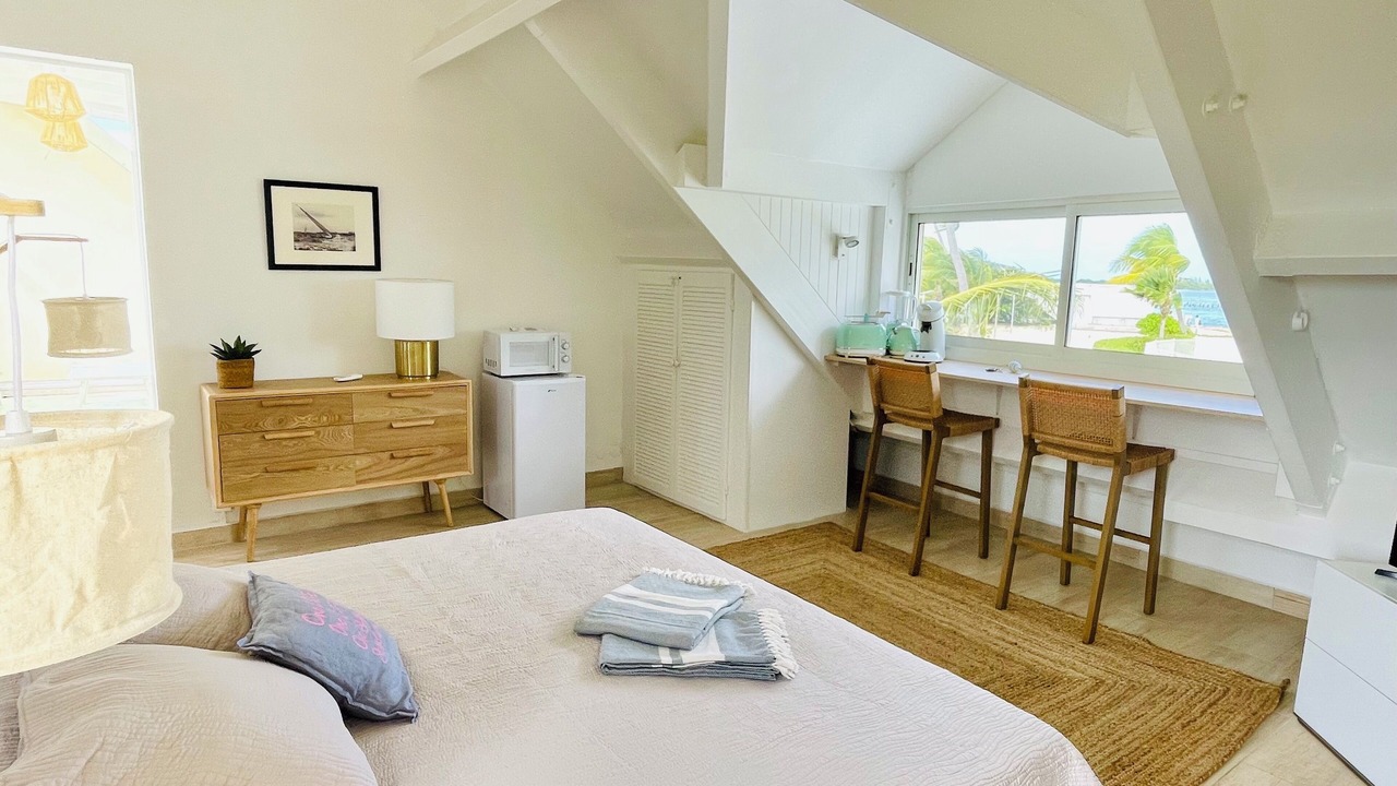 Photo of Bedroom in Nettle Bay