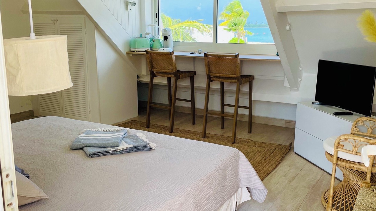 Photo of Bedroom in Nettle Bay