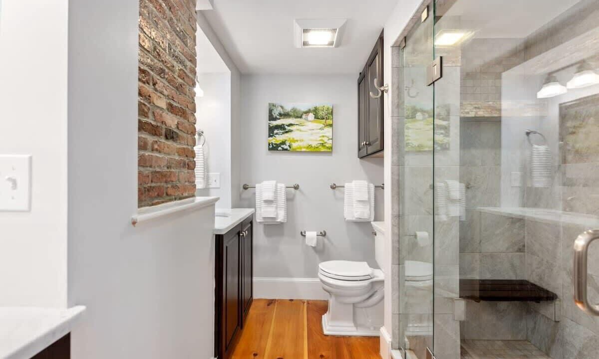 Photo of Bathroom in Newburyport