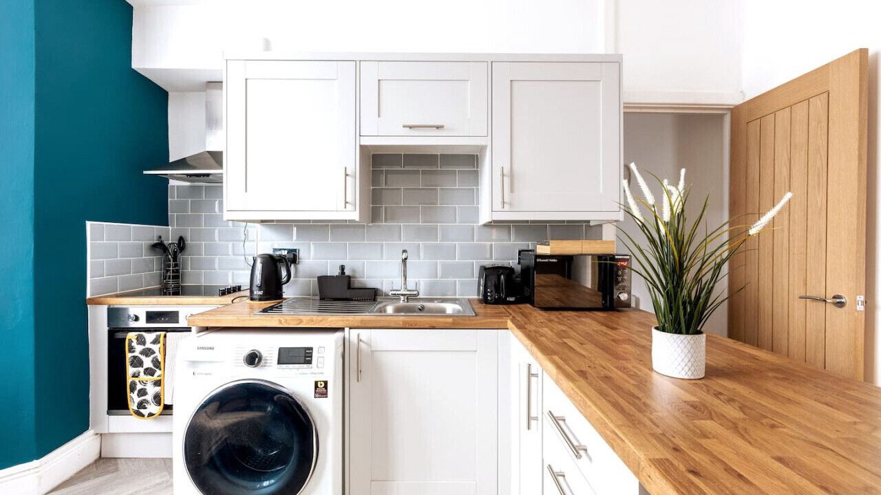 Photo of Kitchen in Barry