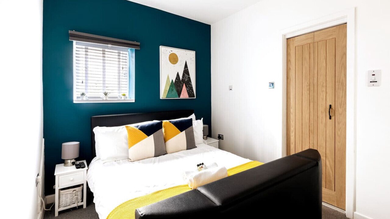 Photo of Bedroom in Barry