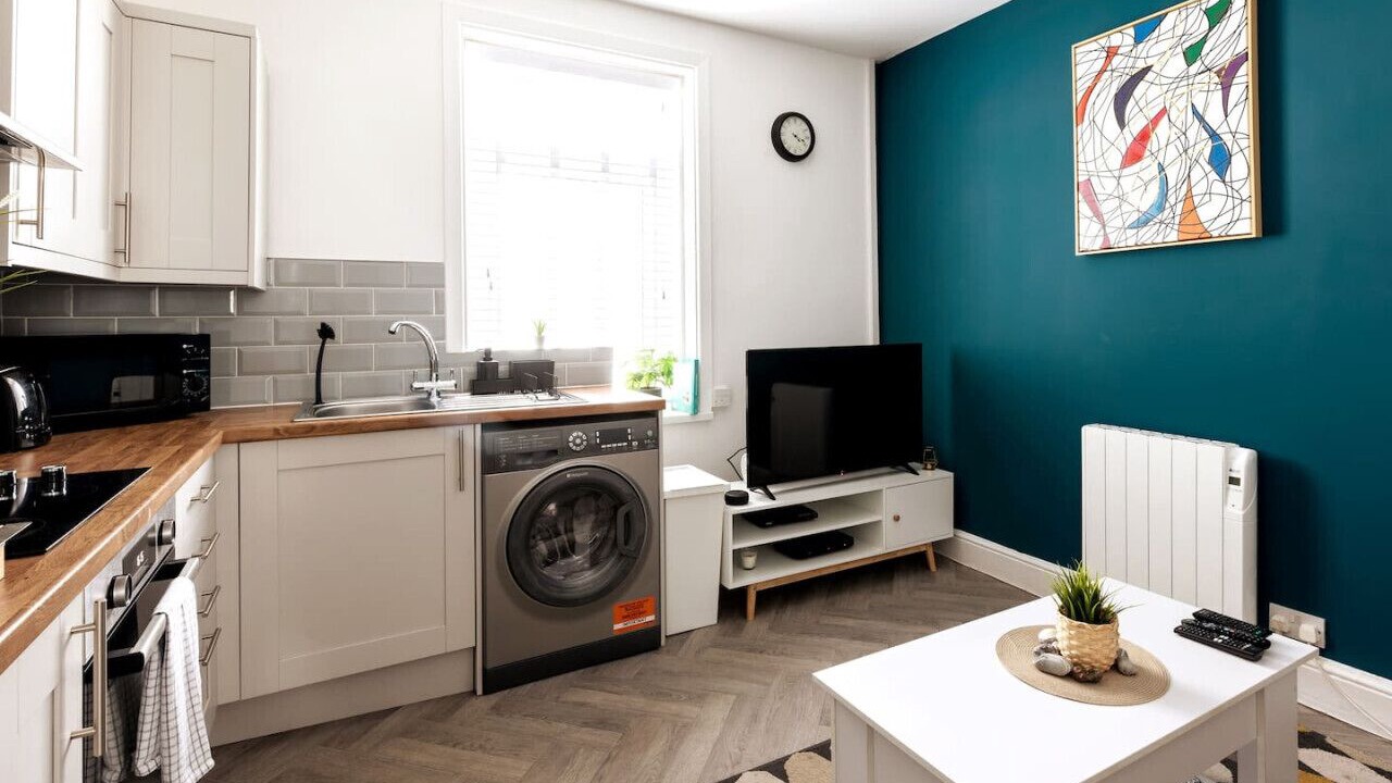 Photo of Kitchen in Barry