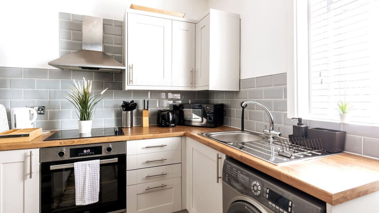 Photo of Kitchen in Barry