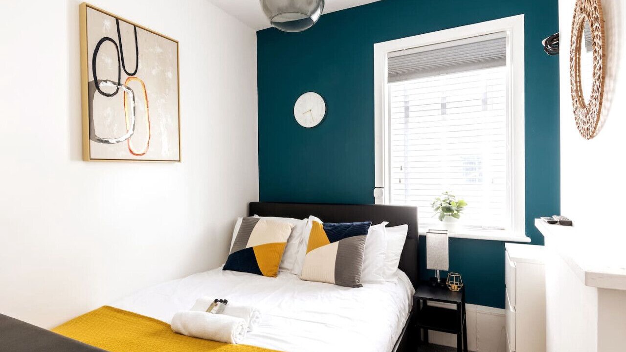 Photo of Bedroom in Barry