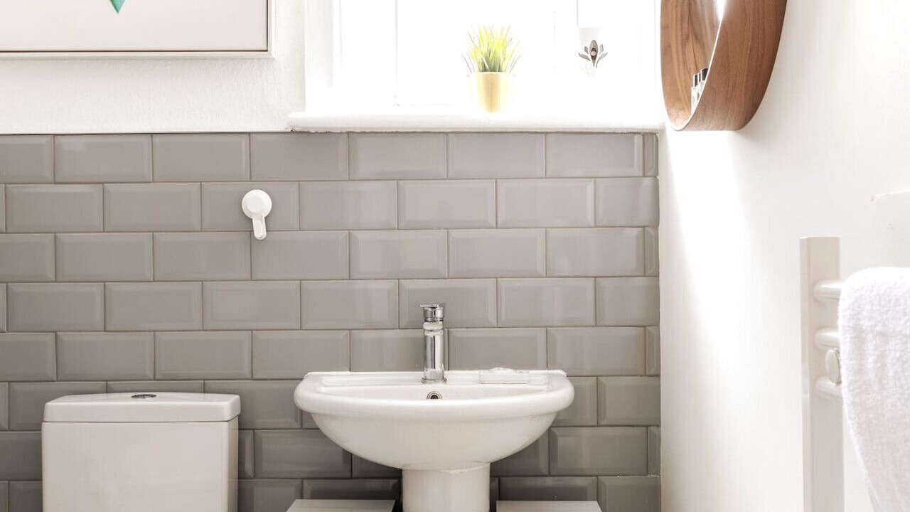 Photo of Bathroom in Barry