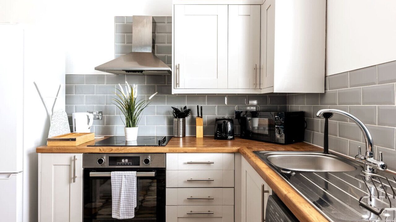 Photo of Kitchen in Barry