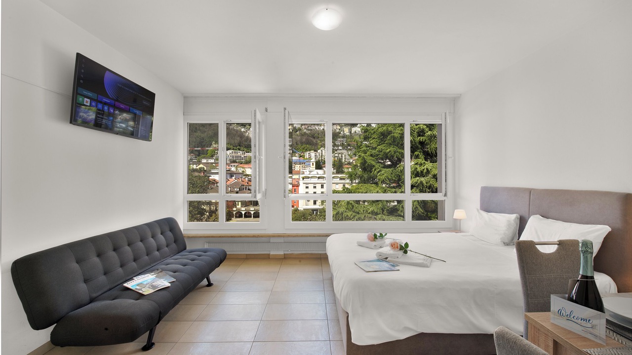 Photo of Bedroom in Locarno