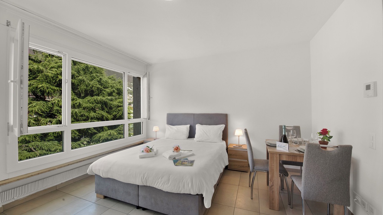 Photo of Bedroom in Locarno