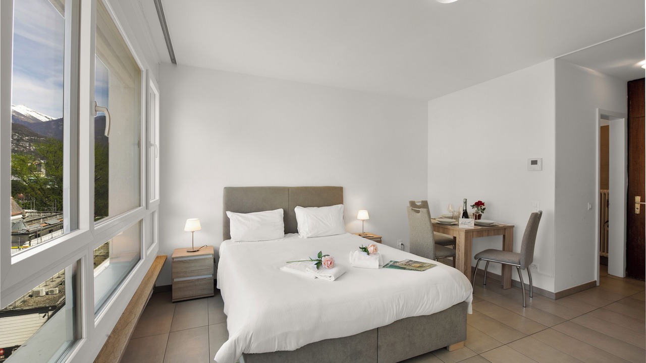Photo of Bedroom in Locarno