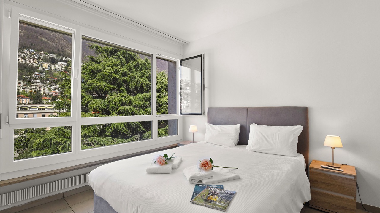 Photo of Bedroom in Locarno
