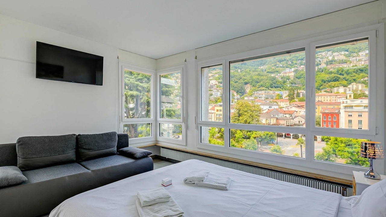 Photo of Bedroom in Locarno