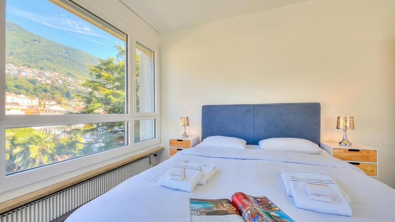 Photo of Bedroom in Locarno