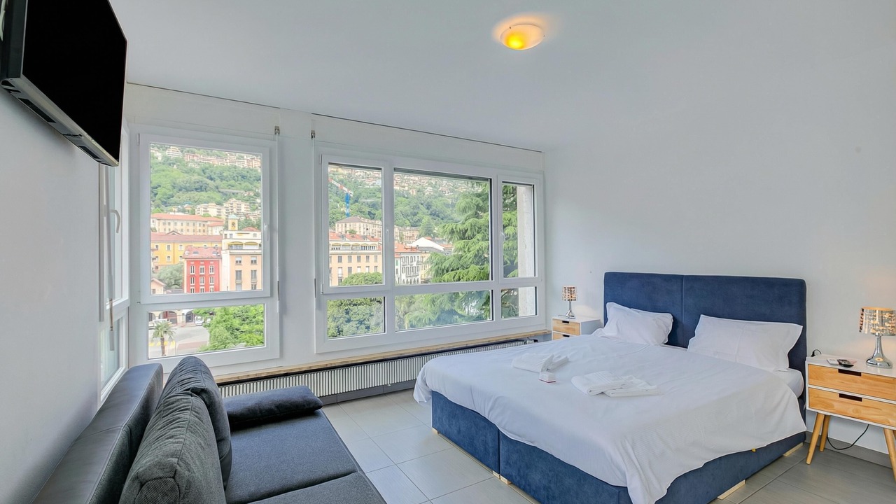 Photo of Bedroom in Locarno