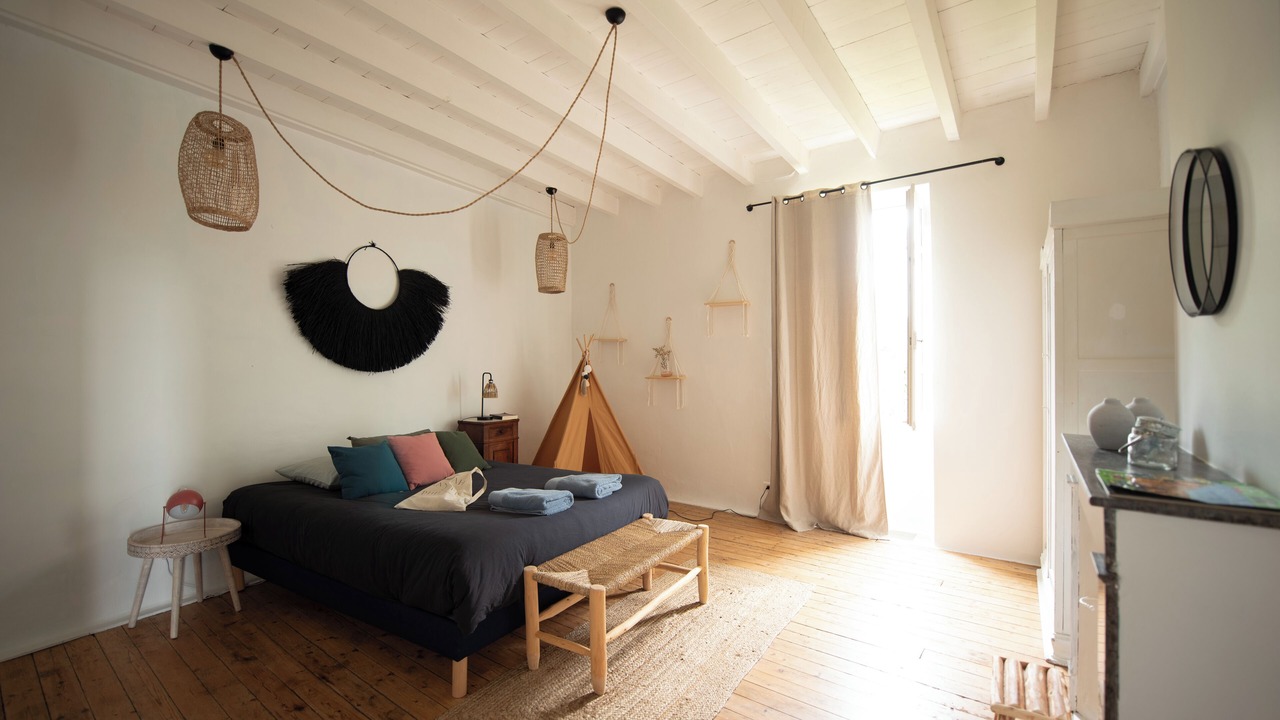 Photo of Bedroom in Saint-Clar