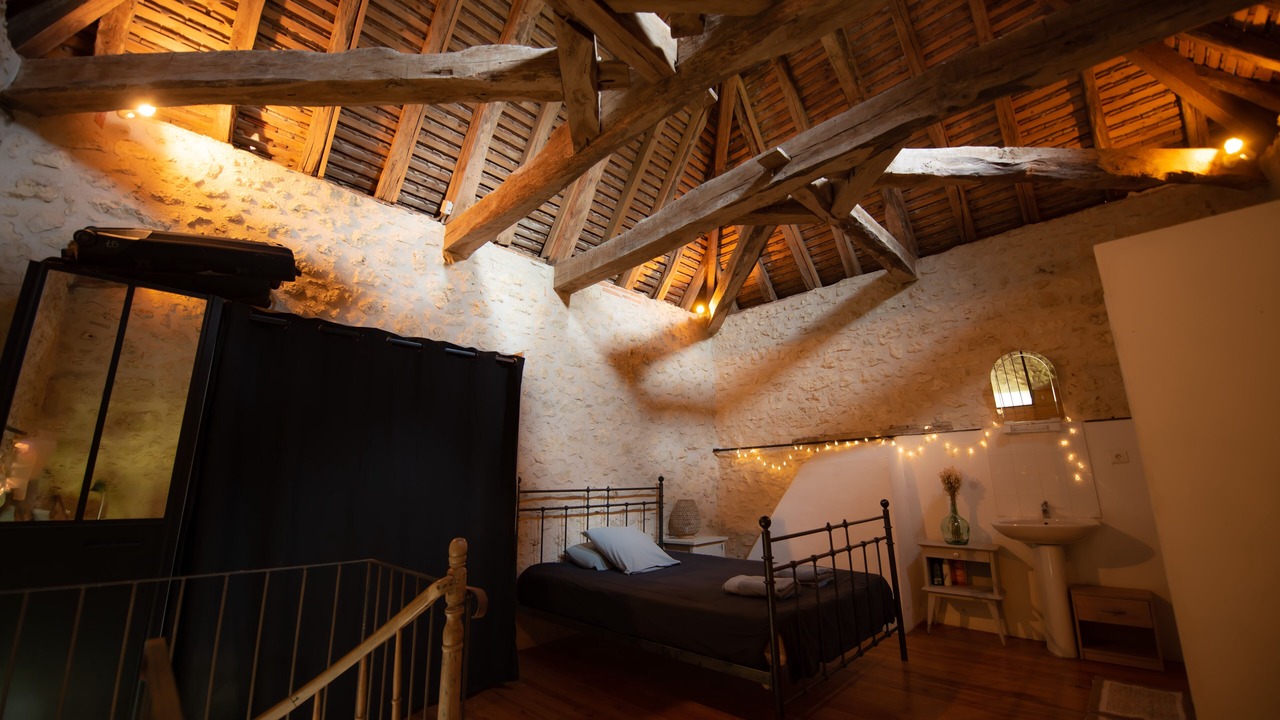 Photo of Bedroom in Saint-Clar