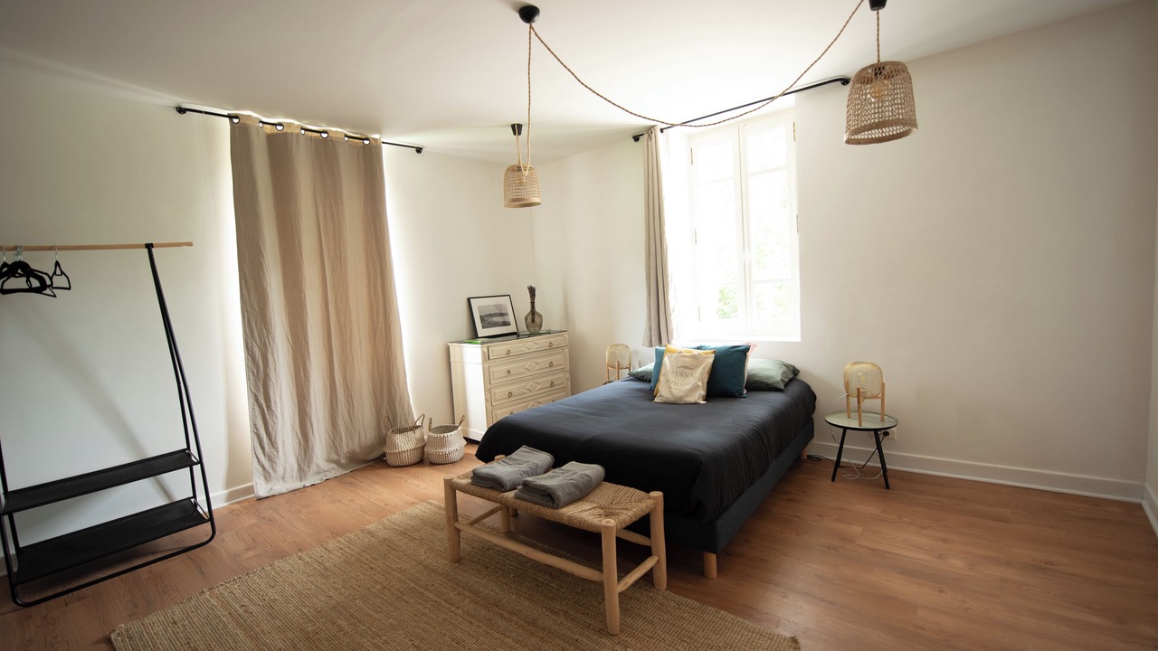 Photo of Bedroom in Saint-Clar