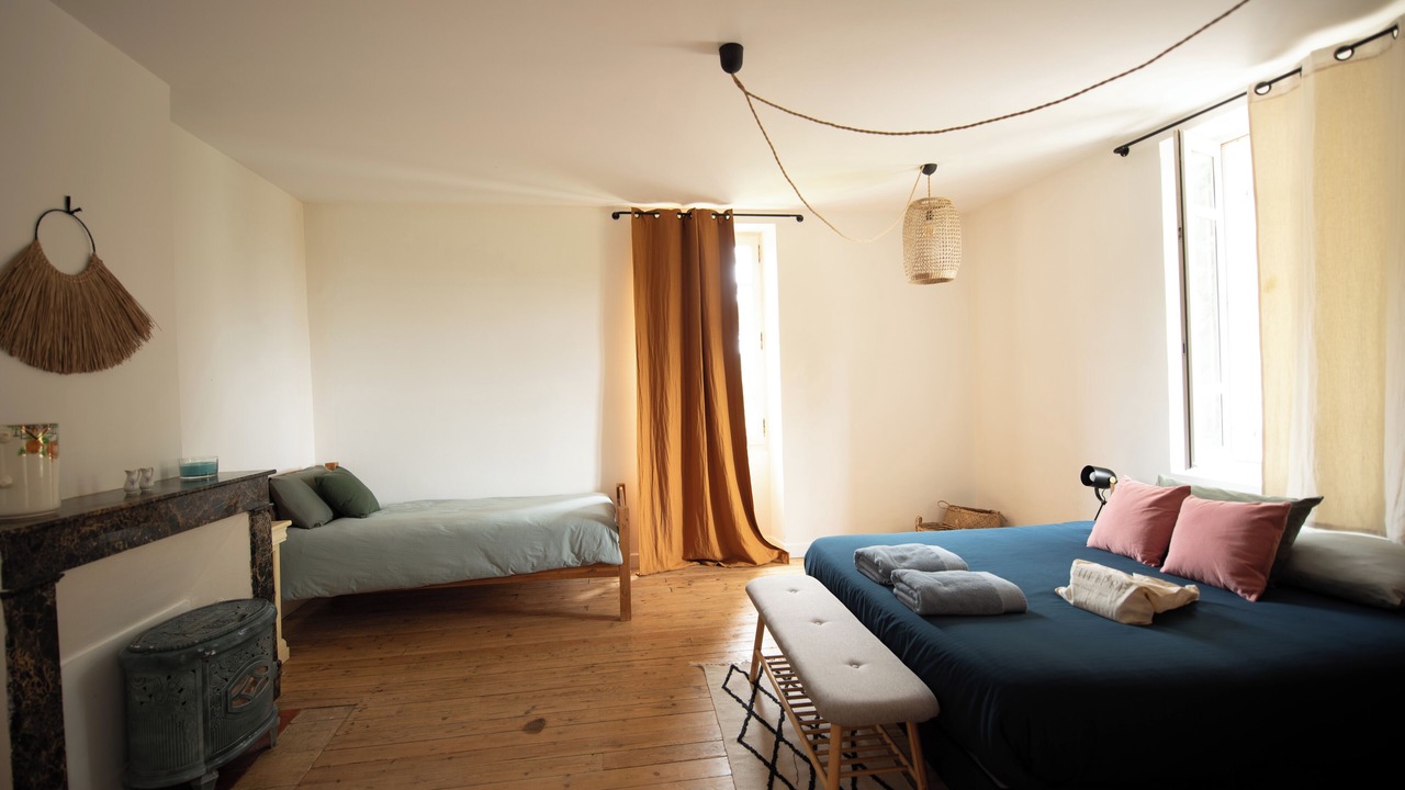 Photo of Bedroom in Saint-Clar