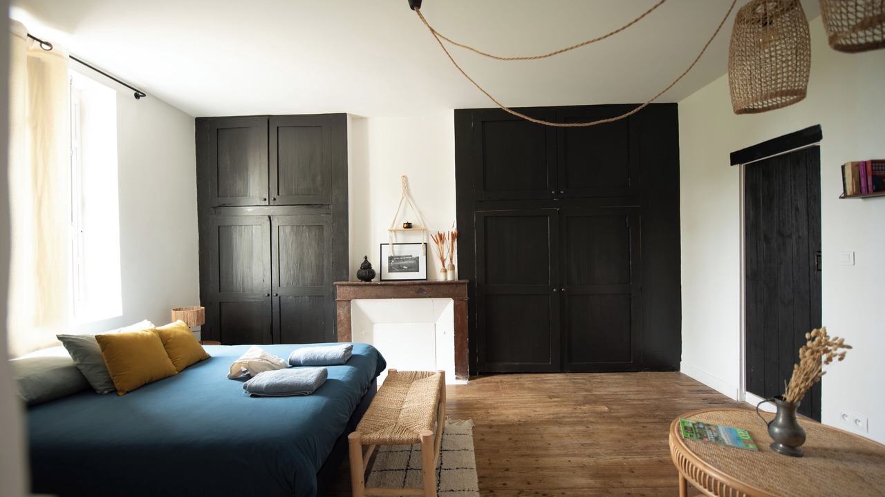 Photo of Bedroom in Saint-Clar