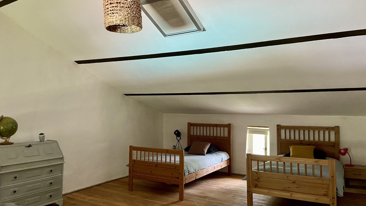 Photo of Bedroom in Saint-Clar