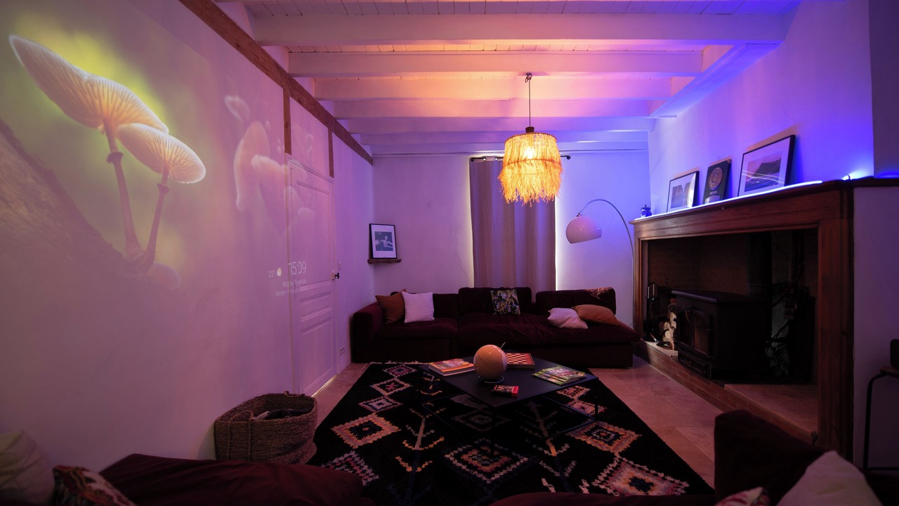Photo of Livingroom in Saint-Clar