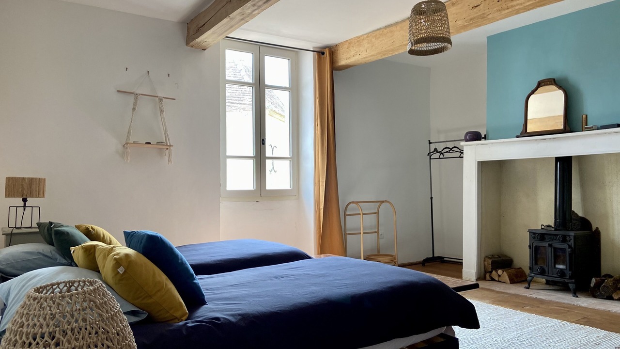 Photo of Bedroom in Saint-Clar