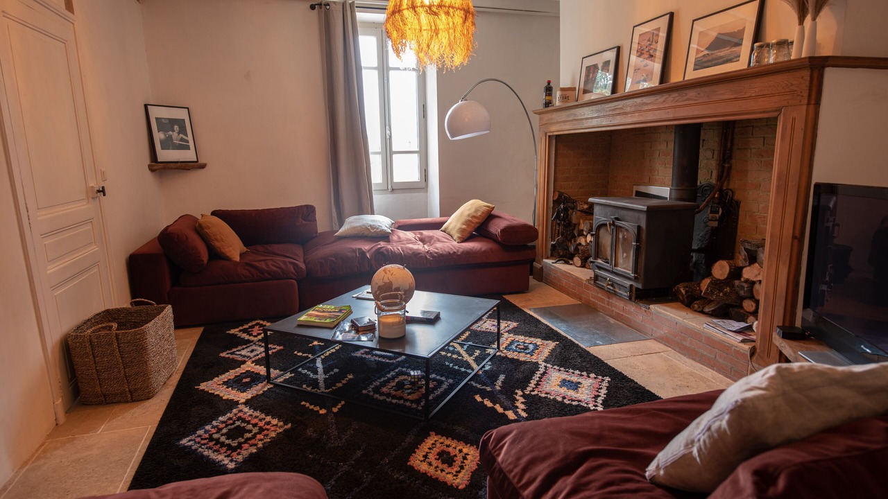 Photo of Livingroom in Saint-Clar