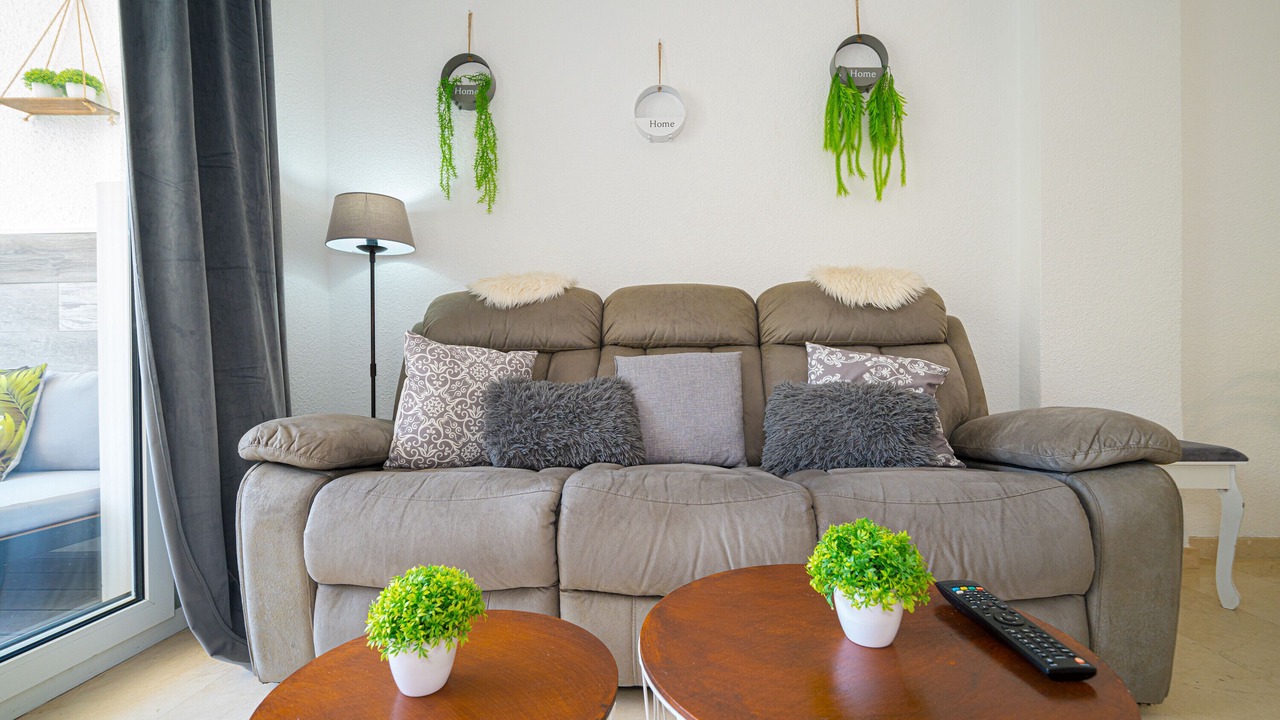 Photo of Livingroom in El Albir