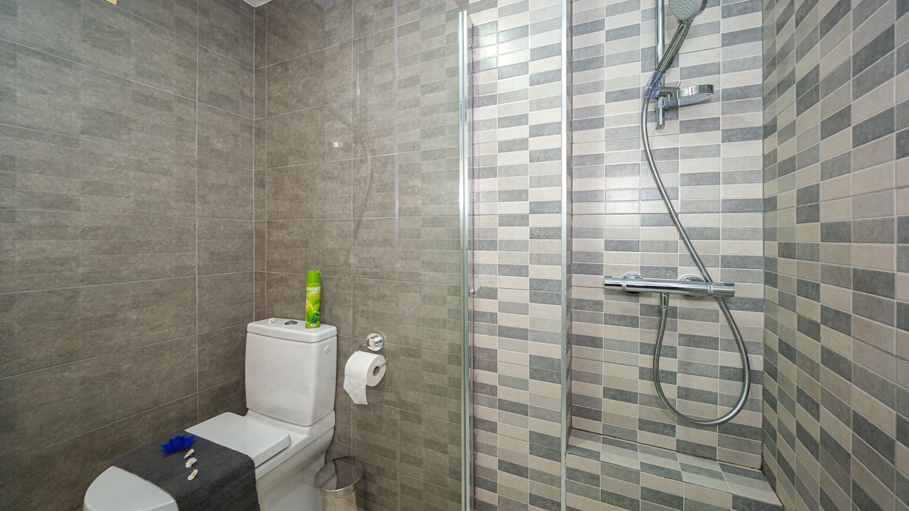 Photo of Bathroom in El Albir