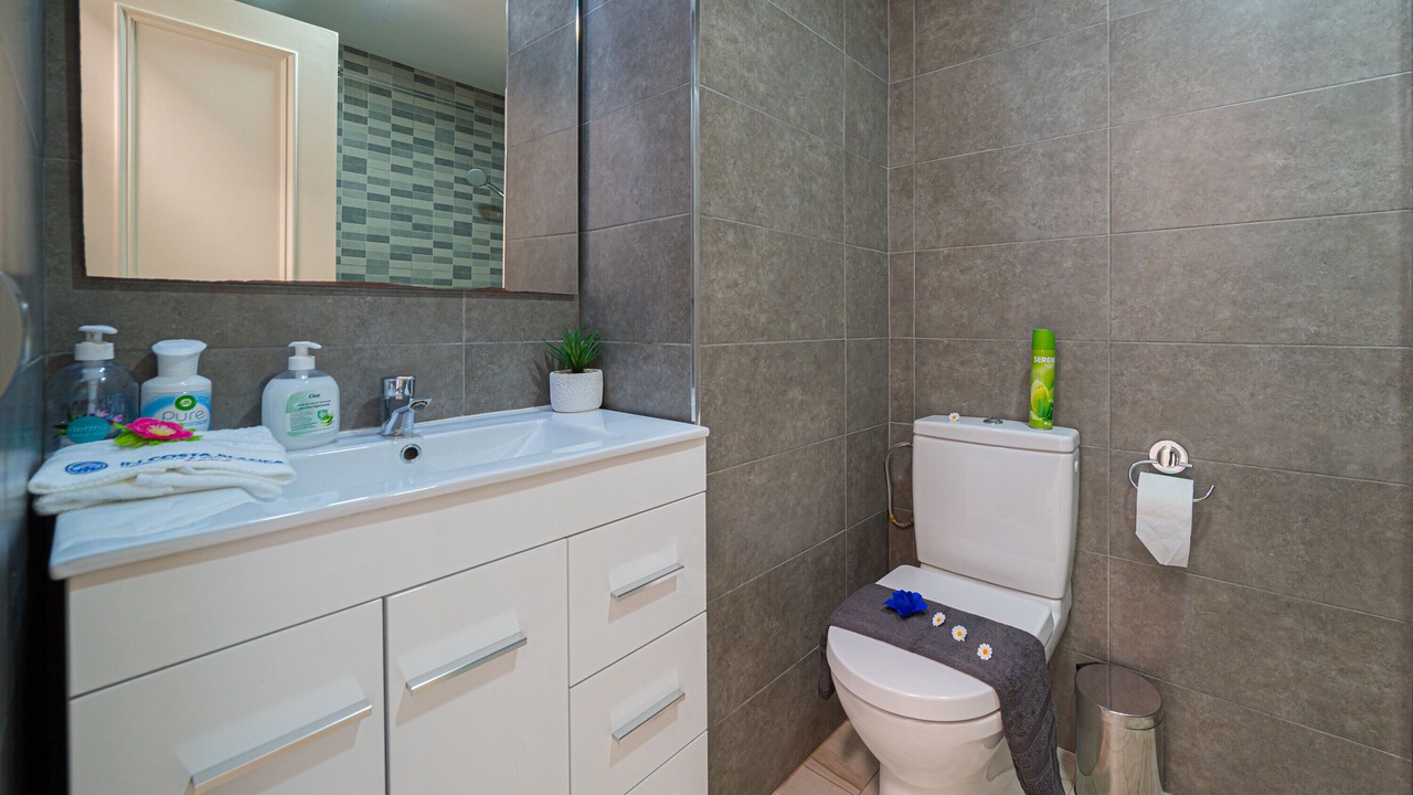 Photo of Bathroom in El Albir