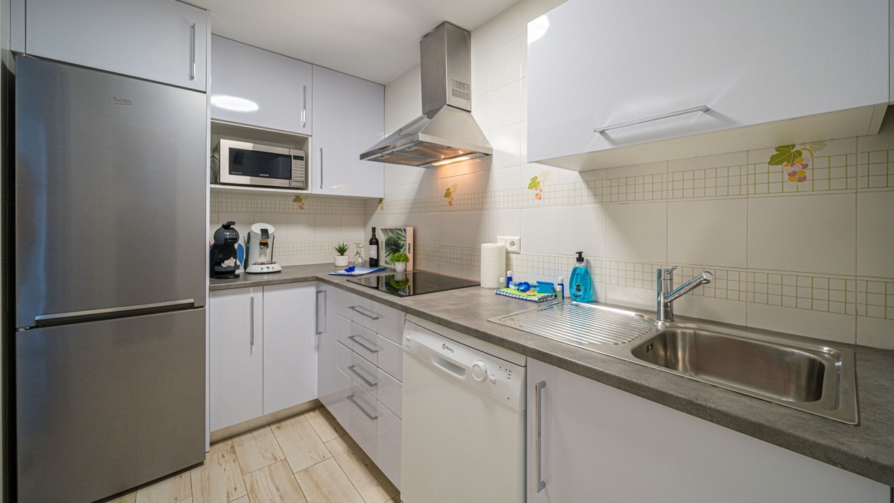 Photo of Kitchen in El Albir