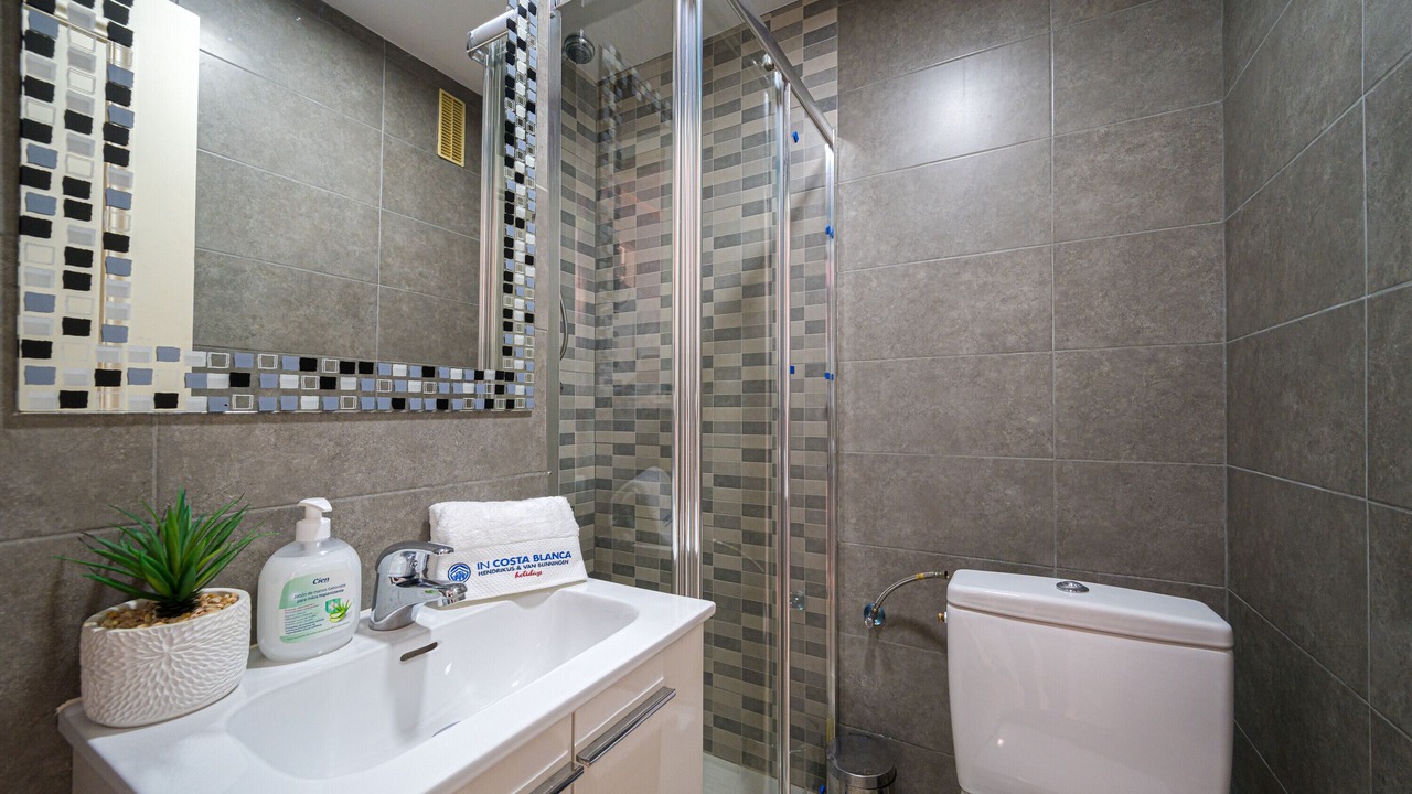 Photo of Bathroom in El Albir