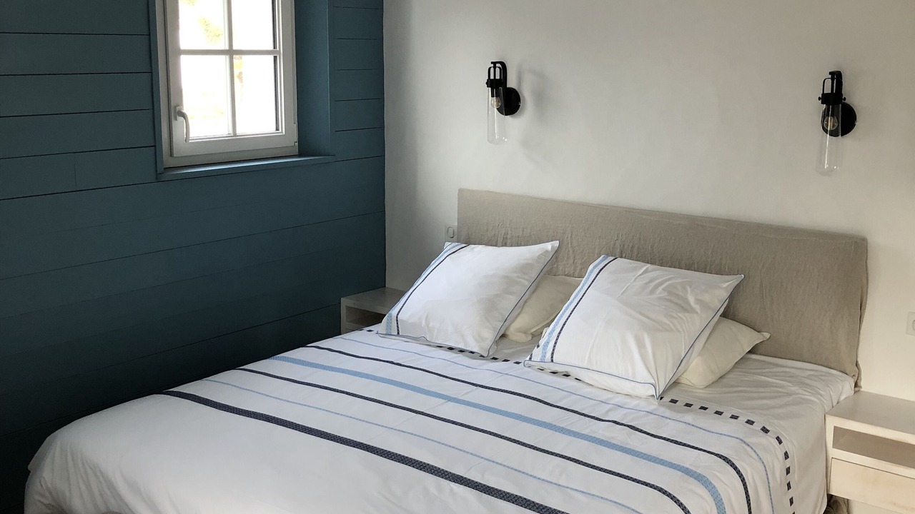 Photo of Bedroom in Ile d'Yeu